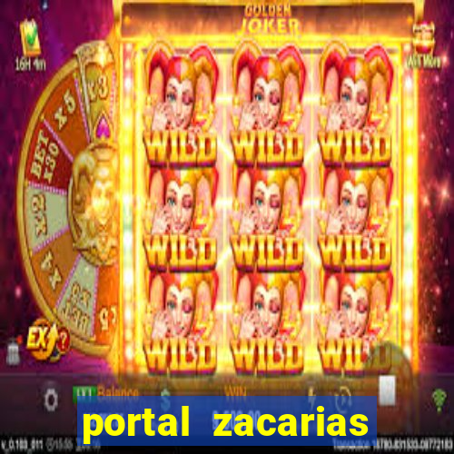 portal zacarias mulher x9